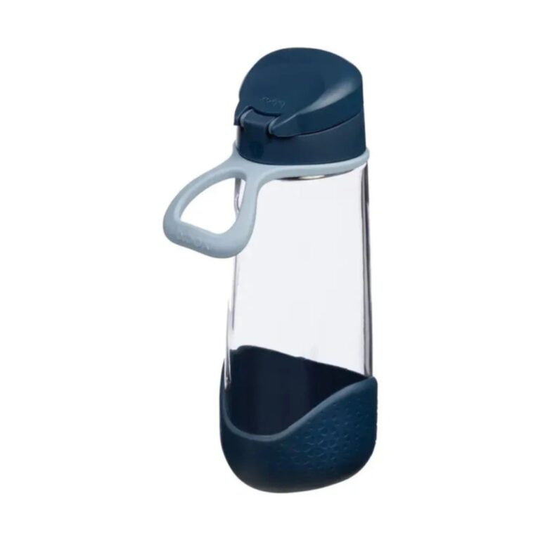 B. Box Sport Spout Bottle - Graphite - 600mL