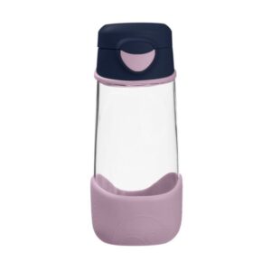 Eazy kids – Stainless Steel Sports Water Bottle – Red, 700ml