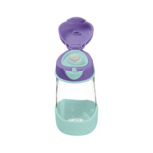 B. Box Sports Spout Bottle – 450ml – Lilac Pop