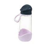 B. Box Sports Spout Bottle – 600ml –  Indigo Rose