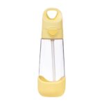 B. Box Tritan Drink Bottle – 600ml – Lemon Twist