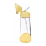 B. Box Tritan Drink Bottle – 600ml – Lemon Twist
