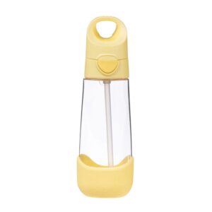 B. Box Tritan Drink Bottle – 600ml – Lemon Twist