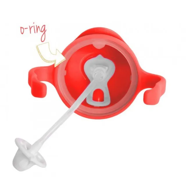 B. Box Sippy Cup Replacement O-Rings