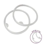 B. Box Sippy Cup Replacement O-Rings