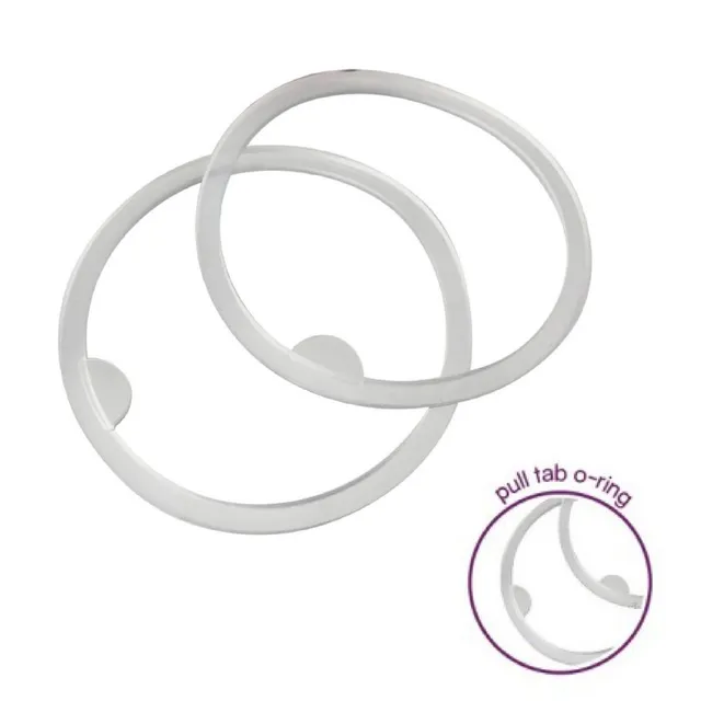 B. Box Sippy Cup Replacement O-Rings