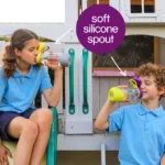 B. Box Sports Spout Bottle – 450ml – Lilac Pop