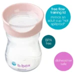 B. Box Training Cup – Blush