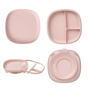B. Box 2In 1 Suction Plate – Blush