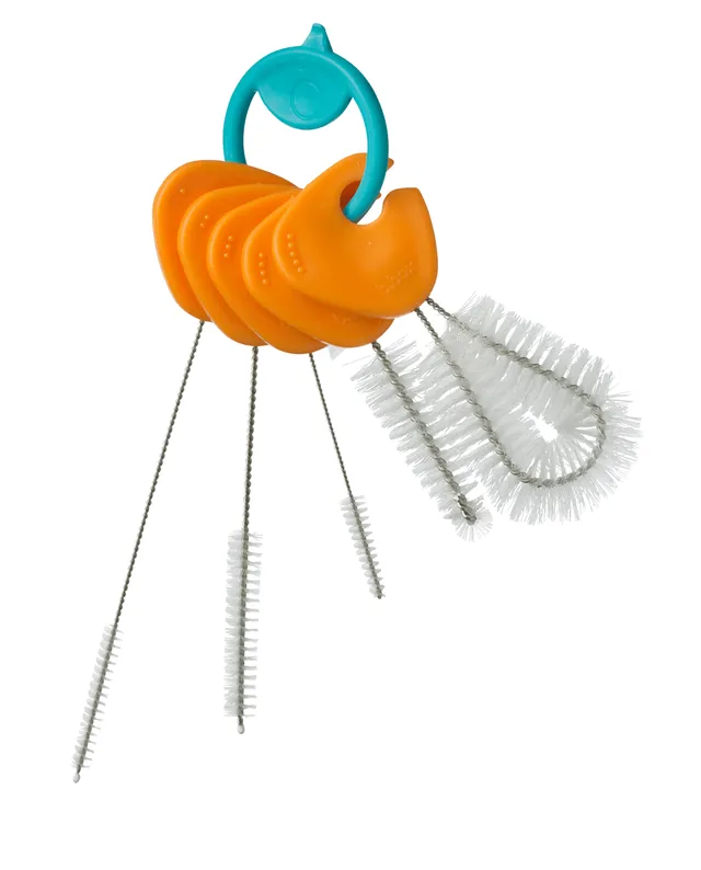 B. Box Cleaning Brush Set 