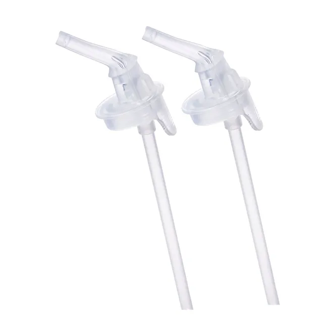 B. Box Tritan Drink Bottle Replacement Straw Top