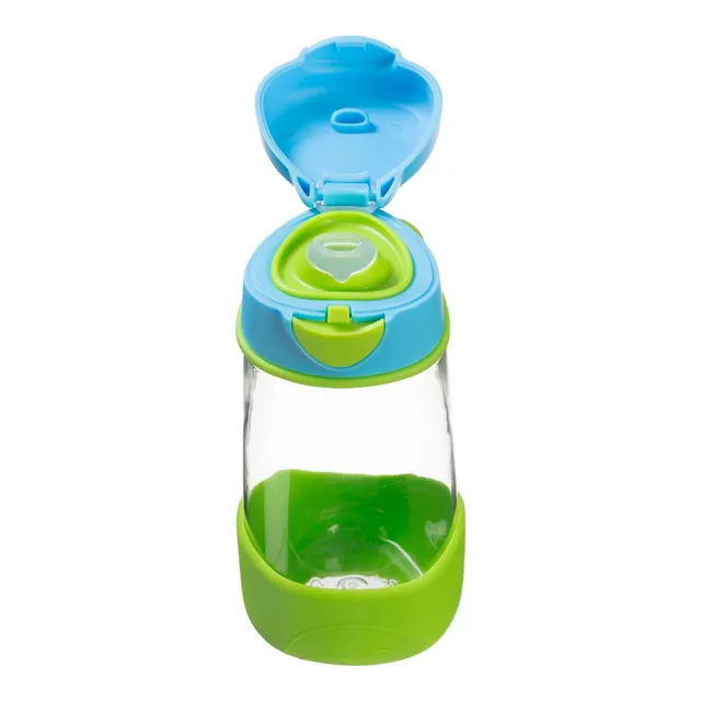 B. Box Sports Spout Bottle - 450ml - Ocean Breeze