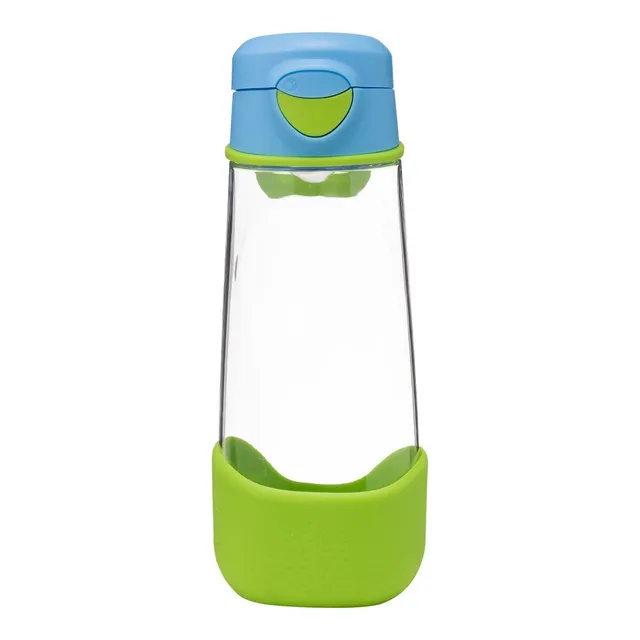 B. Box Sports Spout Bottle - 600ml - Ocean Breeze