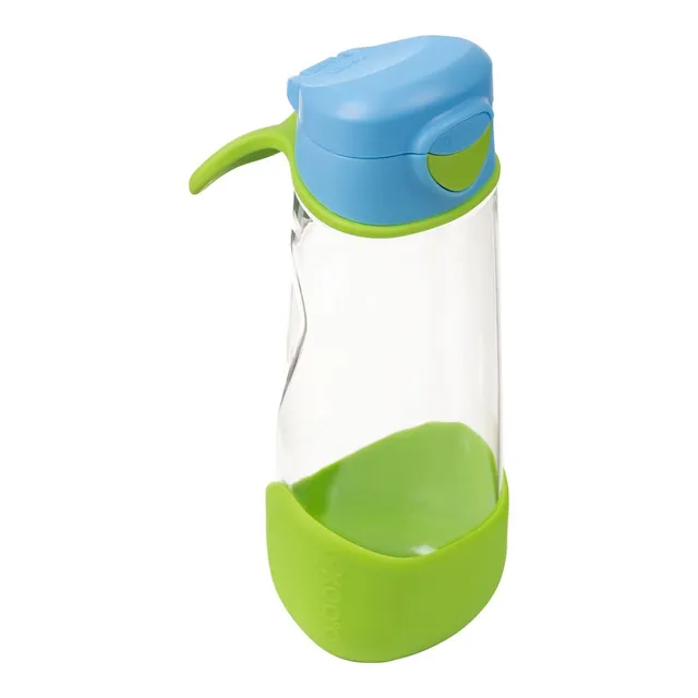 B. Box Sports Spout Bottle - 600ml - Ocean Breeze