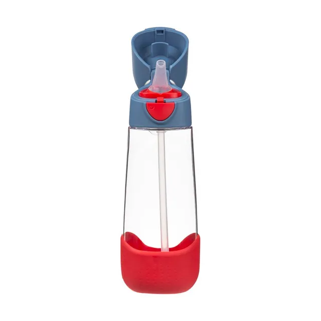 B. Box Tritan Drink Bottle - 600ml - Blue Blaze