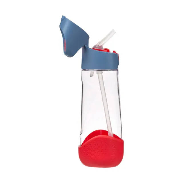 B. Box Tritan Drink Bottle - 600ml - Blue Blaze