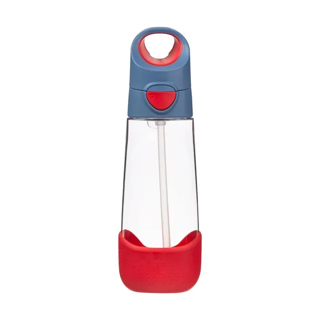 B. Box Tritan Drink Bottle - 600ml - Blue Blaze