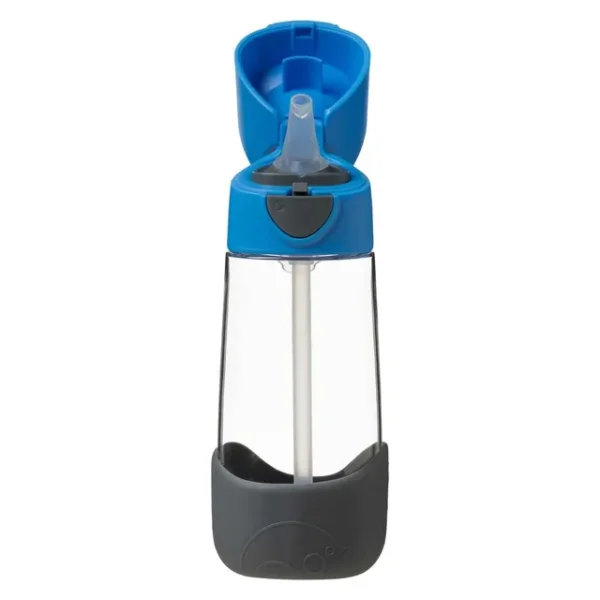 B. Box Tritan Drink Bottle – 450ml Blue Slate