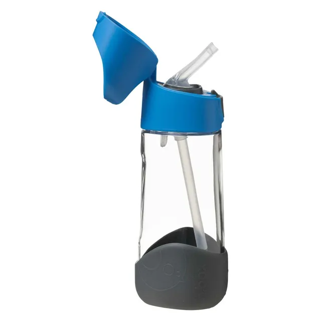 B. Box Tritan Drink Bottle - 450ml Blue Slate