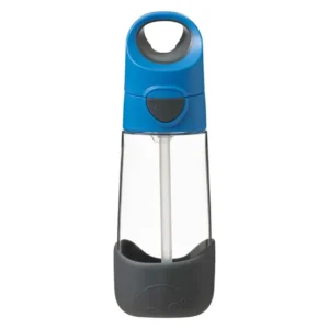 B. Box Tritan Drink Bottle – 450ml Blue Slate