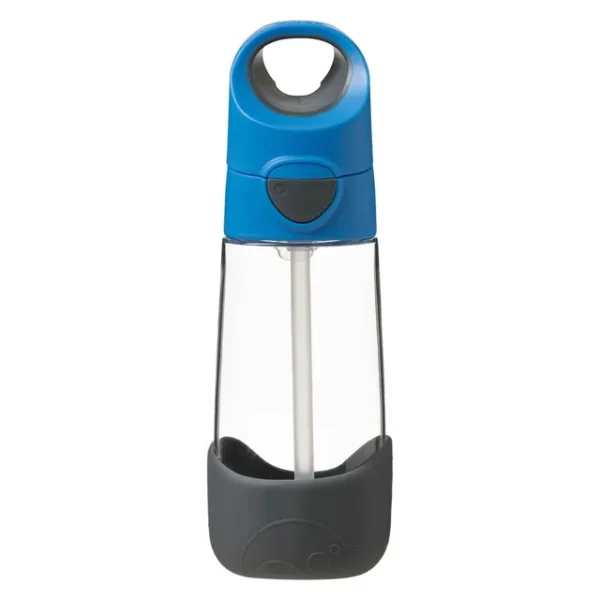 B. Box Tritan Drink Bottle – 450ml Blue Slate