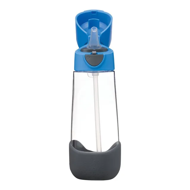 B. Box Tritan Drink Bottle - 600Ml Blue Slate