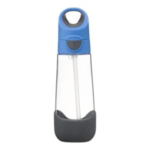B. Box Tritan Drink Bottle – 600Ml Blue Slate
