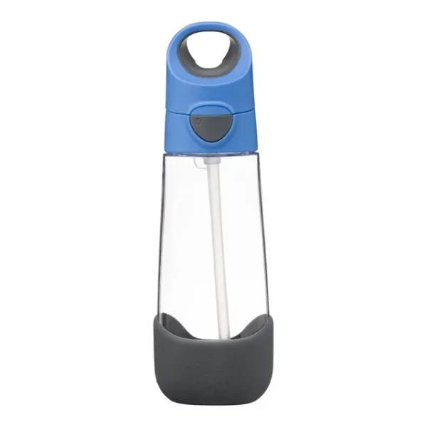 B. Box Tritan Drink Bottle – 600Ml Blue Slate