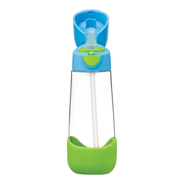 B. Box Tritan Drink Bottle - 600ml - Ocean Breeze