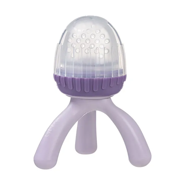 B. Box Silicone Fresh Food Feeder - Peony