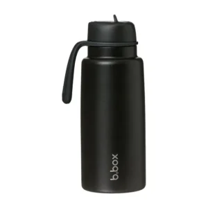 B. Box 1L Insulated Flip Top Bottle Deep Space