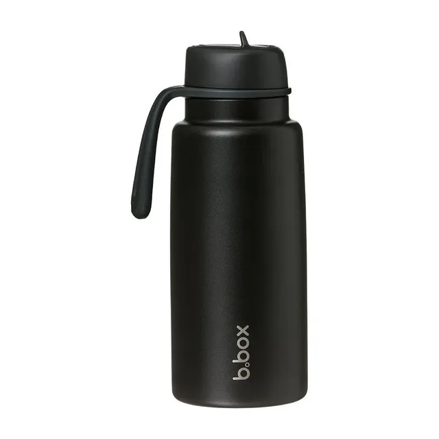 B. Box 1L Insulated Flip Top Bottle Deep Space