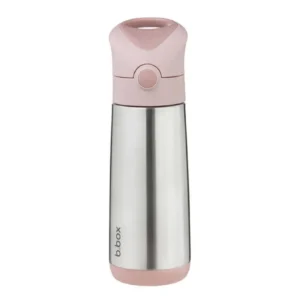 B. Box Insulated Drink Bottle – Latte – 350mL