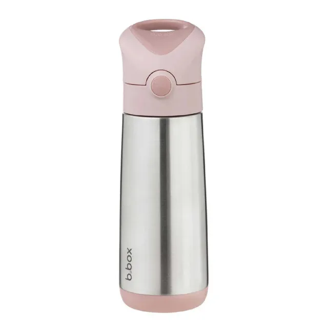 B. Box Insulated Drink Bottle - 500mL Blush Crush