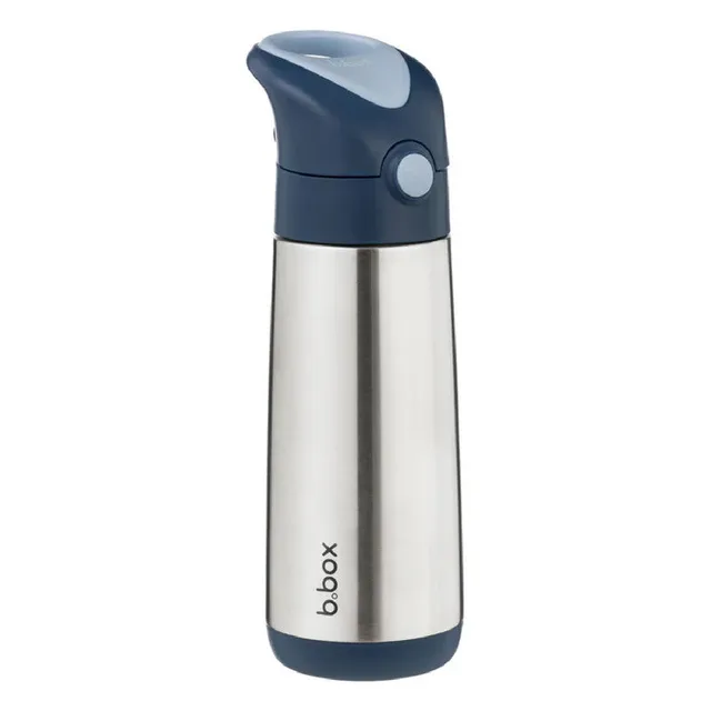 B. Box Insulated Drink Bottle - 500mL Midnight