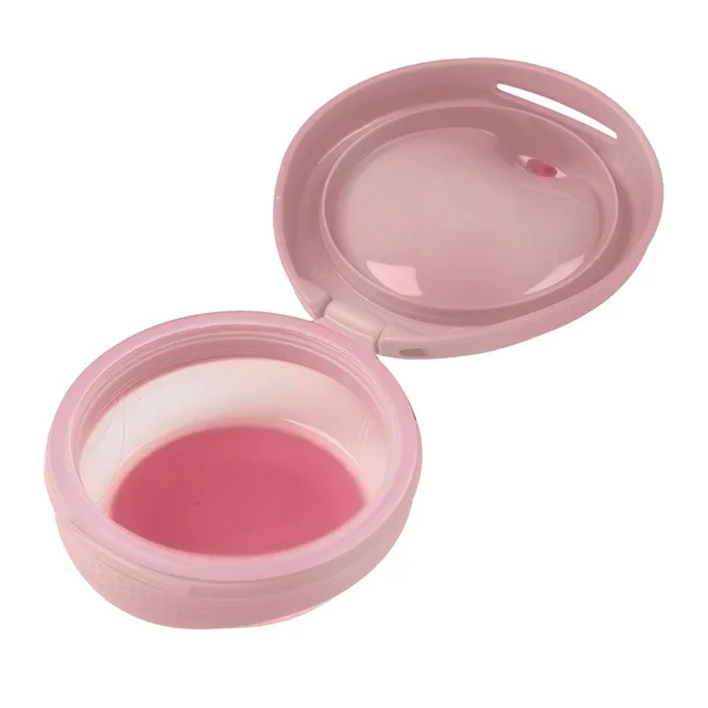 B. Box Fill + Feed - Blush