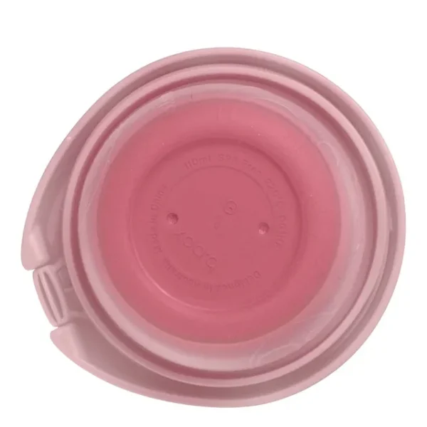 B. Box Fill + Feed – Blush