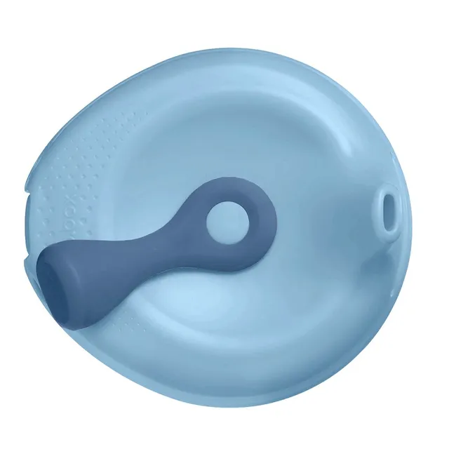 B. Box Toddler Fill + Feed - Lullaby Blue 