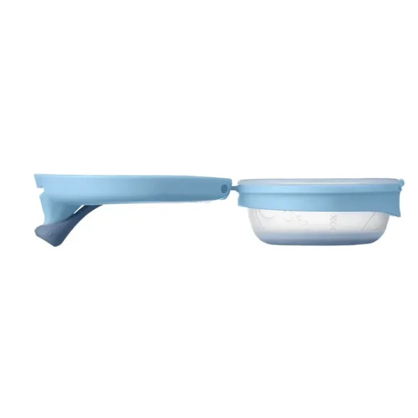 B. Box Toddler Fill + Feed – Lullaby Blue