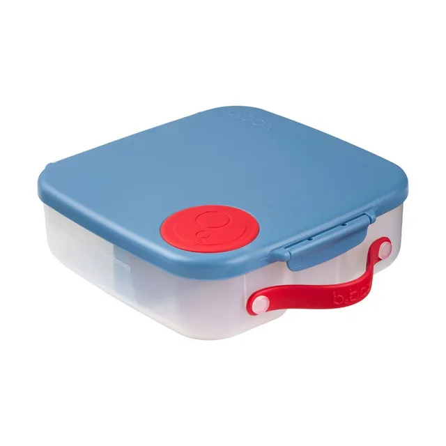 B. Box Lunchbox Blue Blaze