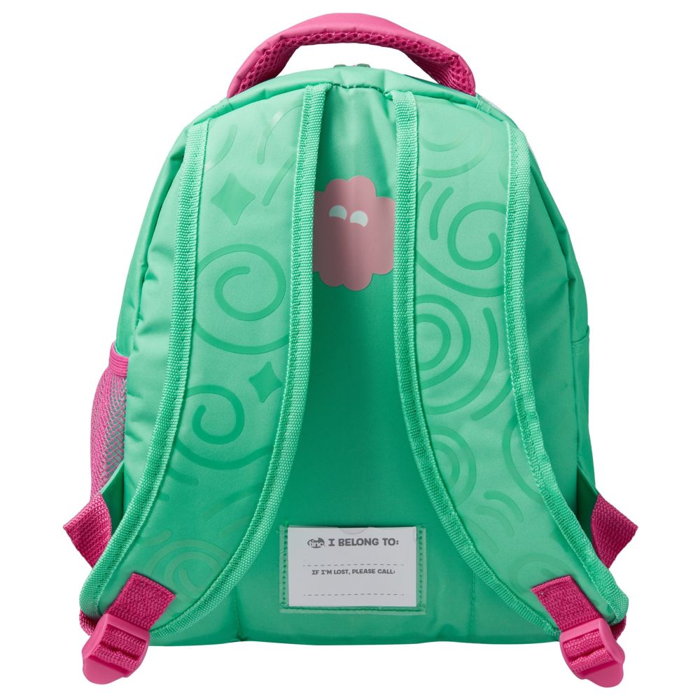 Tinc - Mintee Backpack - Green/Pink - 9.8-Inch/25cm