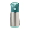 B. Box Insulated Drink Bottle – Emerald Forest – 350mL