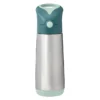 B. Box Insulated Drink Bottle – 500mL Emerald Forest