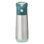B. Box Insulated Drink Bottle – 500mL Emerald Forest