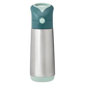 B. Box Insulated Drink Bottle – 500mL Emerald Forest