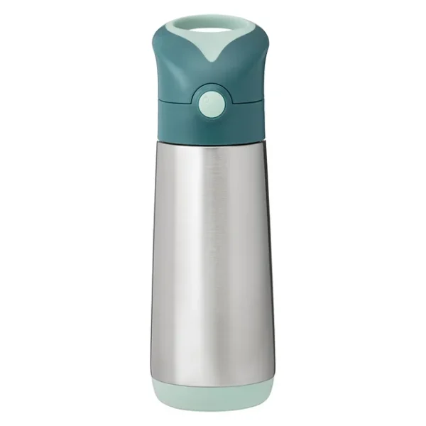 B. Box Insulated Drink Bottle – 500mL Emerald Forest