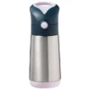 B. Box Insulated Drink Bottle – Indigo Rose – 350mL