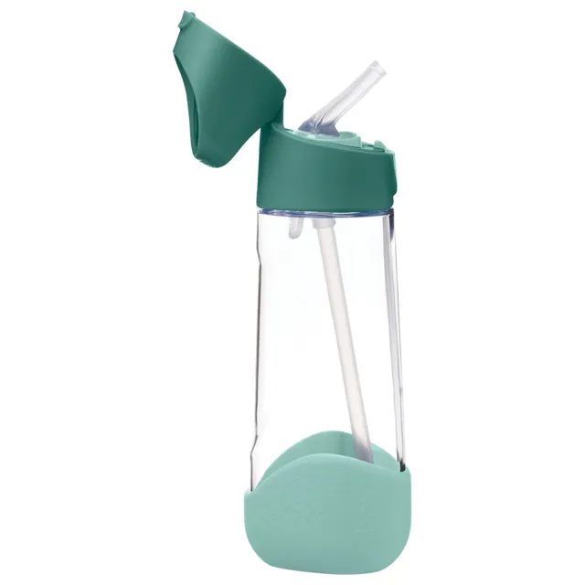 B. Box Tritan Drink Bottle - 600ml - Emerald Forest