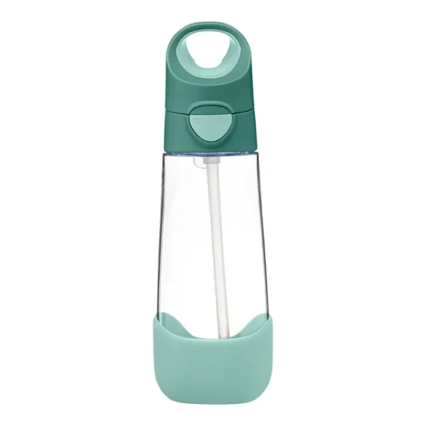 B. Box Tritan Drink Bottle – 600ml – Emerald Forest