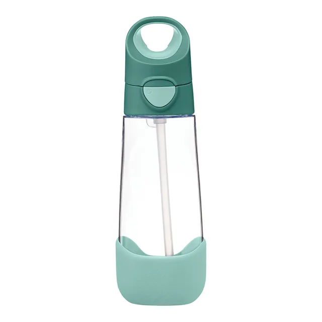 B. Box Tritan Drink Bottle - 600ml - Emerald Forest